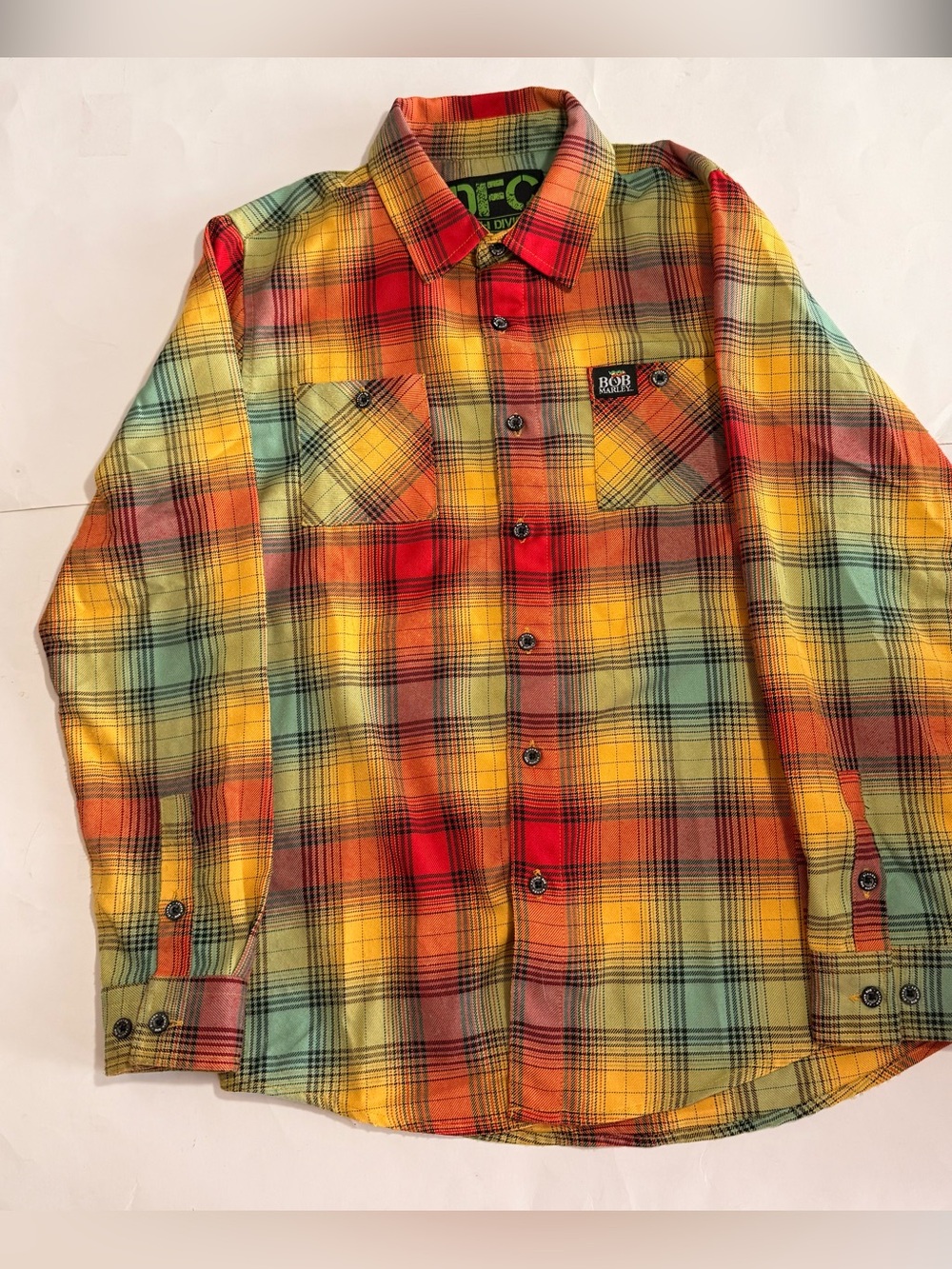 Dixxon, Bob Marley Youth Large